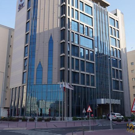 Royal Mansoura Residence Hotel โดฮา ภายนอก รูปภาพ