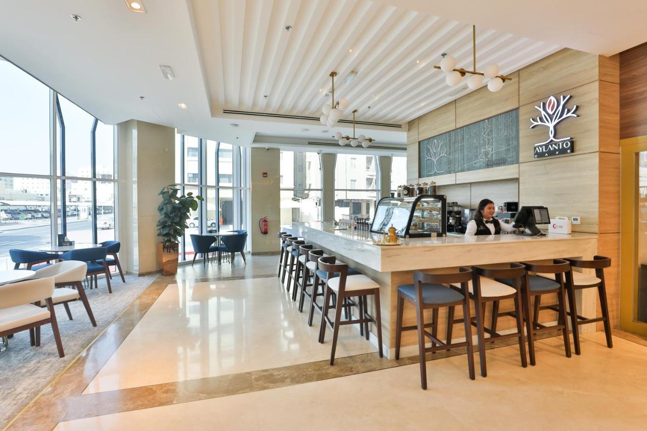 Royal Mansoura Residence Hotel โดฮา ภายนอก รูปภาพ