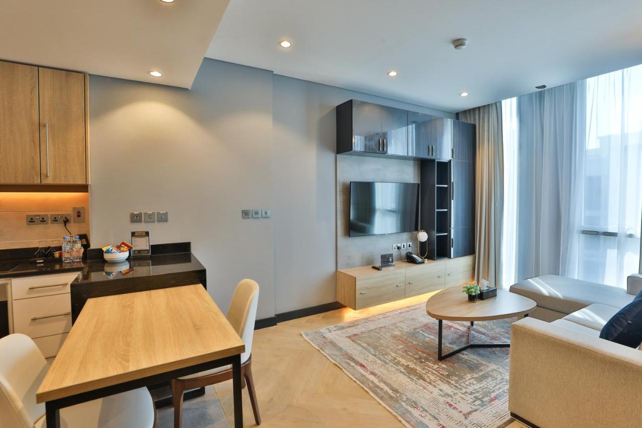 Royal Mansoura Residence Hotel โดฮา ภายนอก รูปภาพ