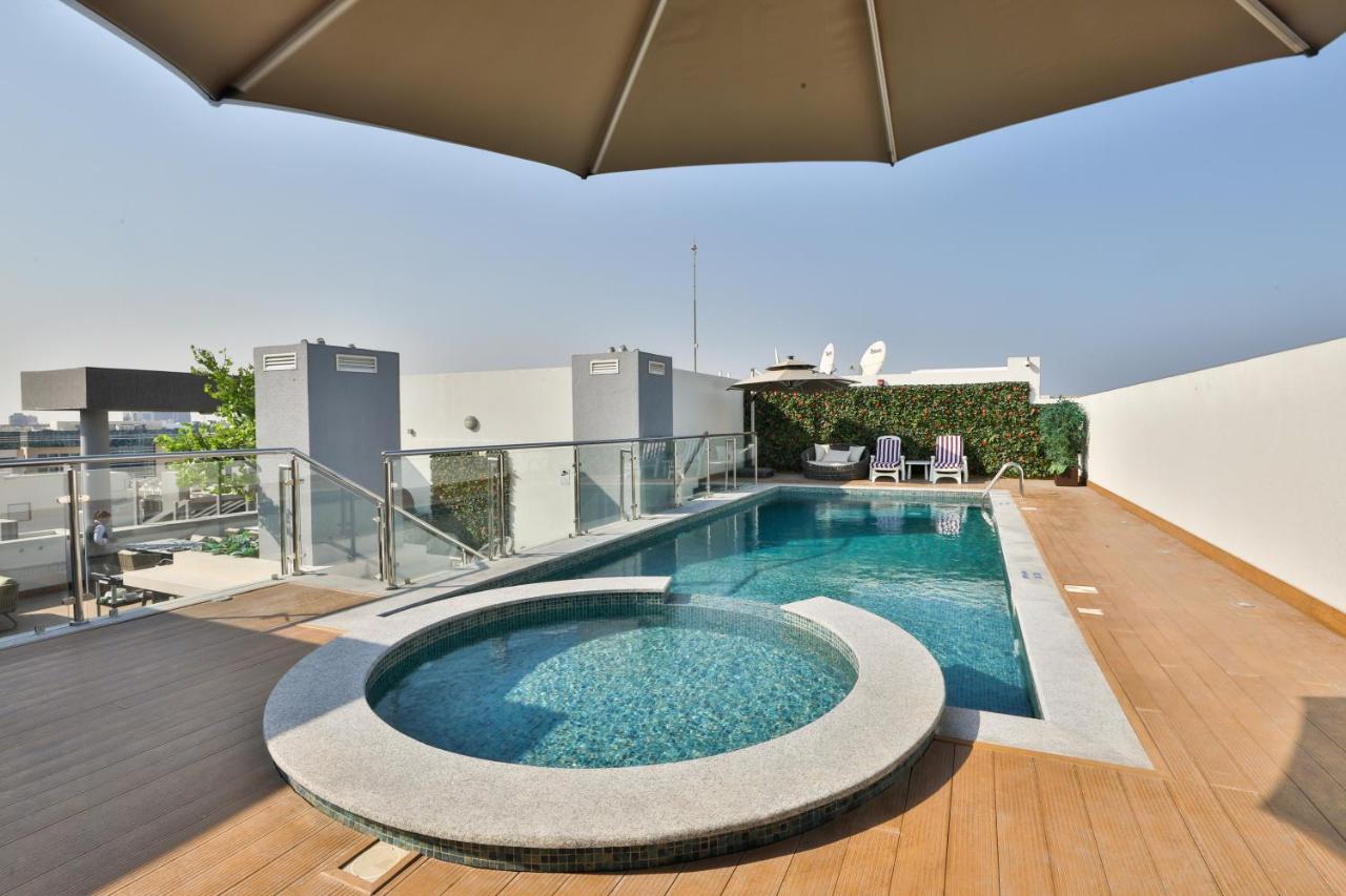 Royal Mansoura Residence Hotel โดฮา ภายนอก รูปภาพ