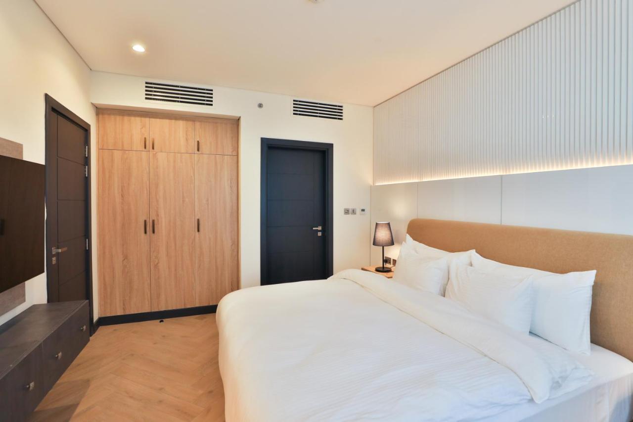 Royal Mansoura Residence Hotel โดฮา ภายนอก รูปภาพ