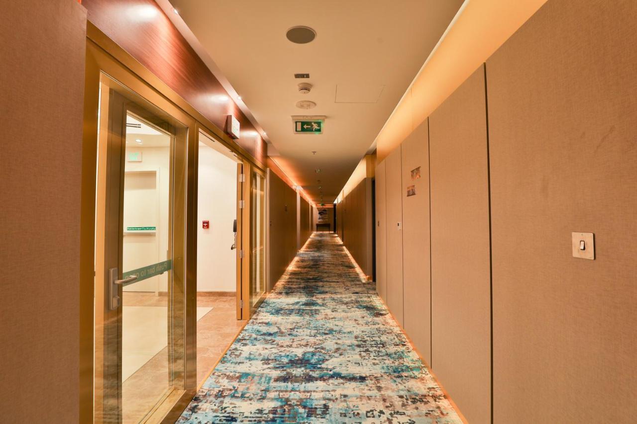 Royal Mansoura Residence Hotel โดฮา ภายนอก รูปภาพ