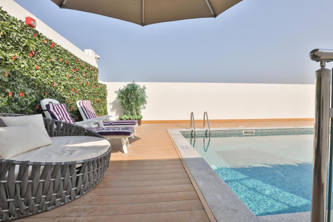 Royal Mansoura Residence Hotel โดฮา ภายนอก รูปภาพ