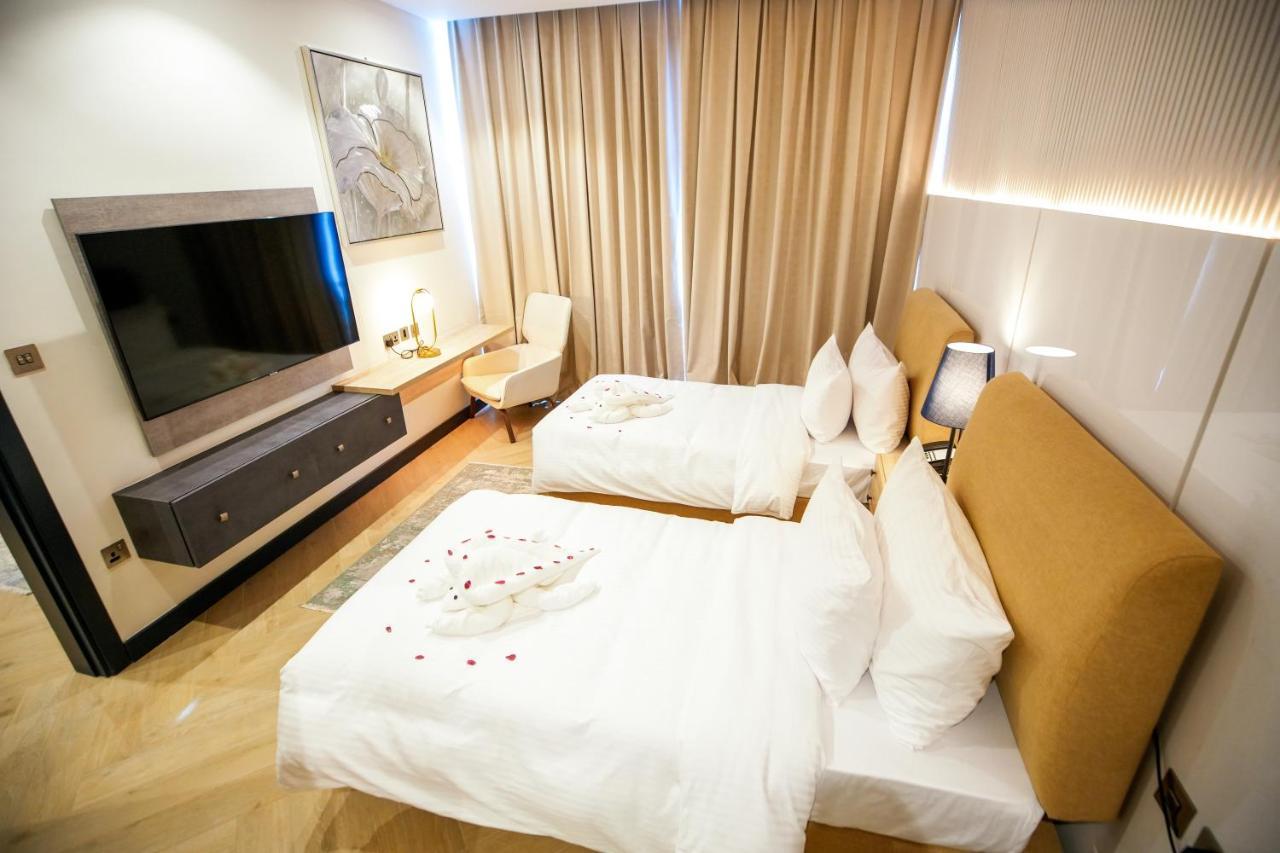 Royal Mansoura Residence Hotel โดฮา ห้อง รูปภาพ