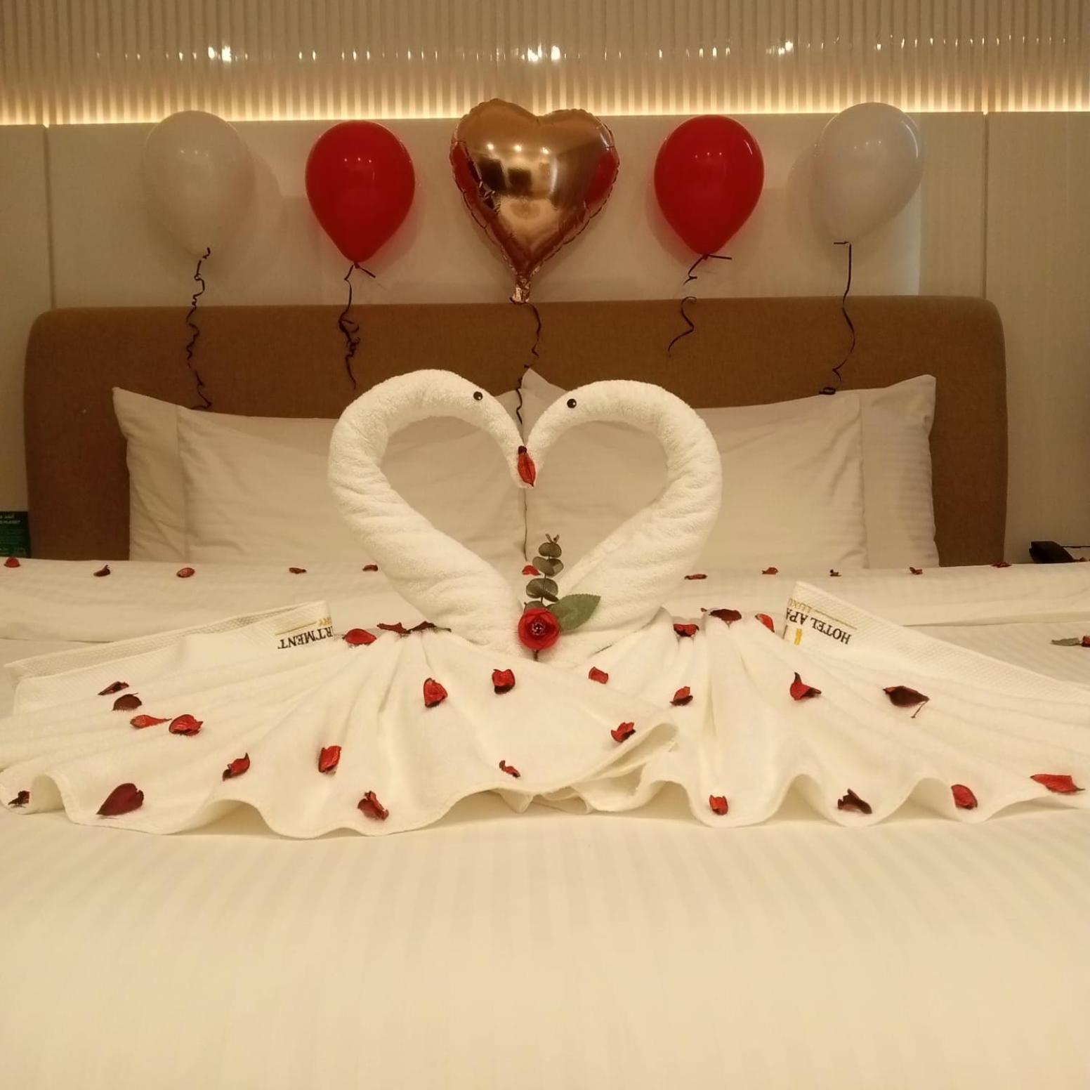 Royal Mansoura Residence Hotel โดฮา ภายนอก รูปภาพ