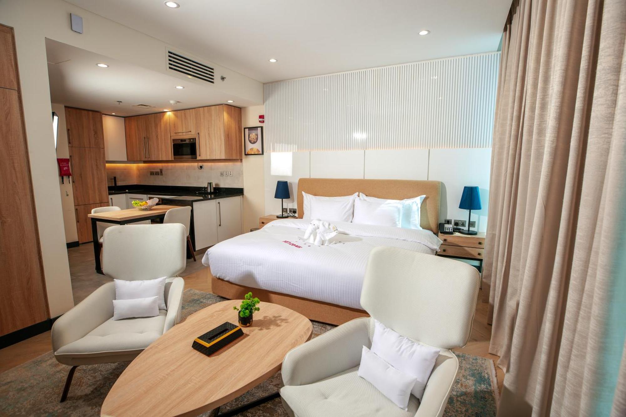Royal Mansoura Residence Hotel โดฮา ห้อง รูปภาพ