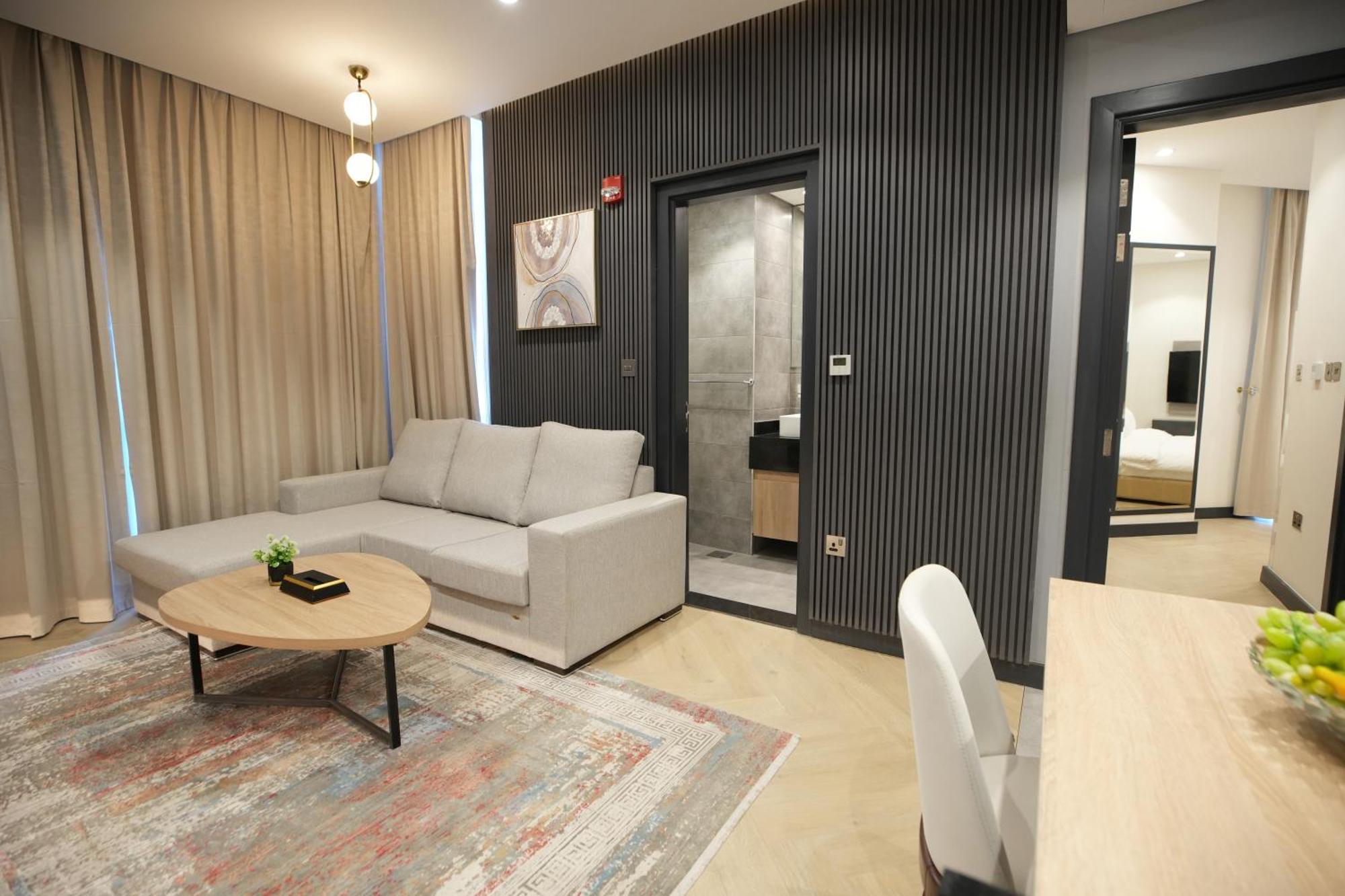 Royal Mansoura Residence Hotel โดฮา ภายนอก รูปภาพ