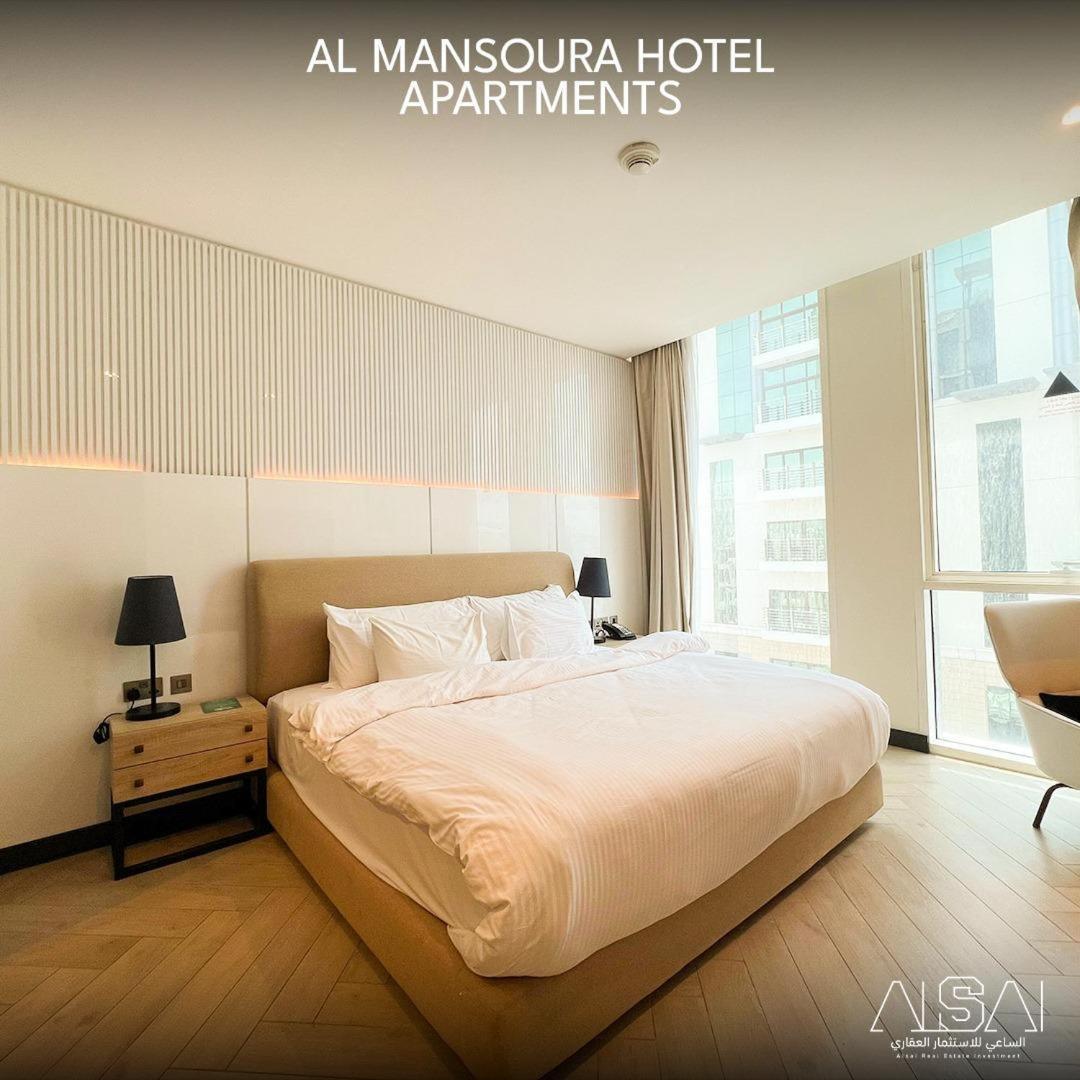 Royal Mansoura Residence Hotel โดฮา ภายนอก รูปภาพ