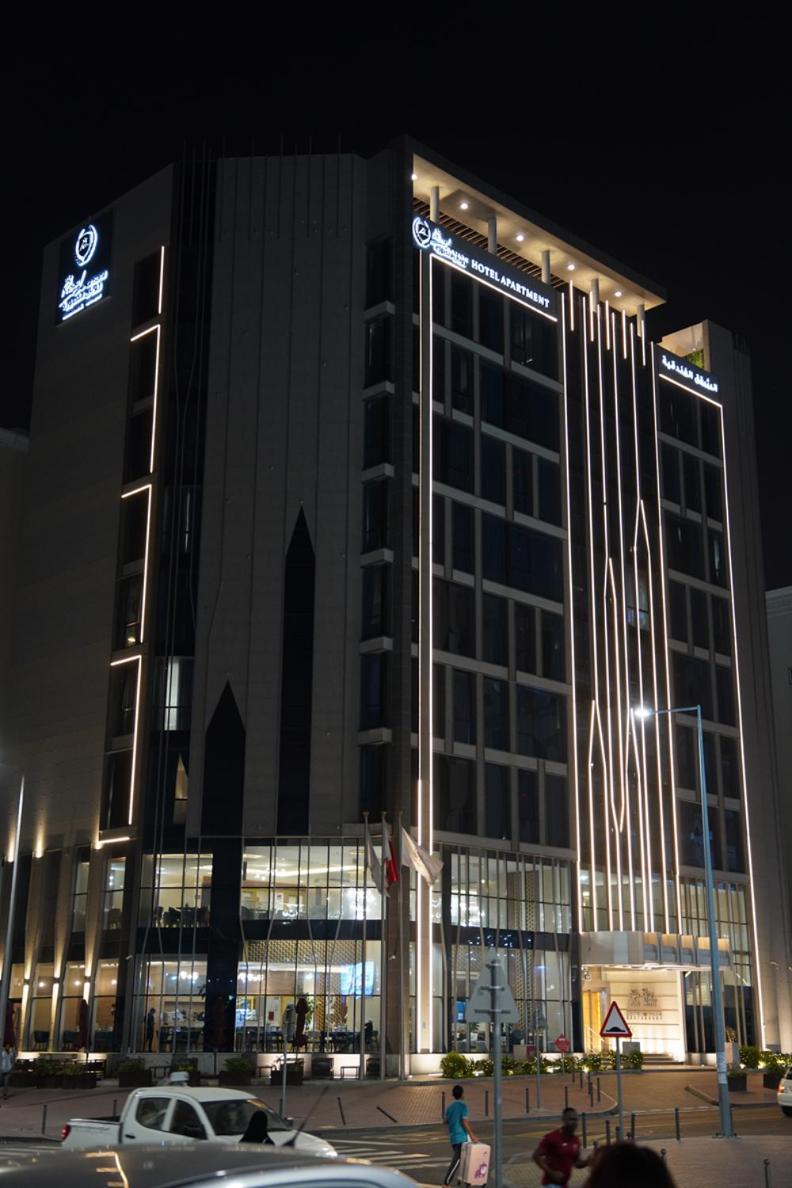 Royal Mansoura Residence Hotel โดฮา ภายนอก รูปภาพ